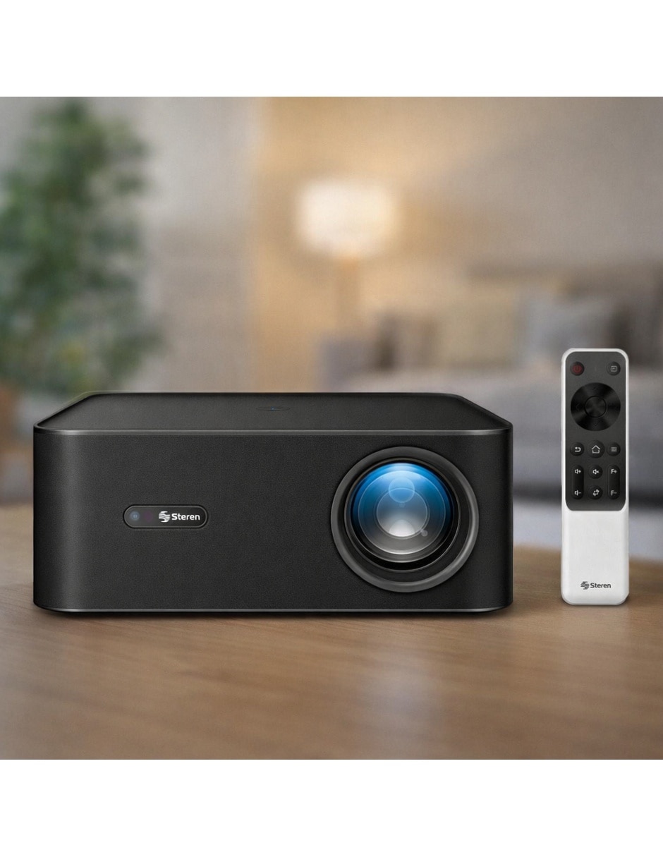 Proyector Steren Pro-900 2