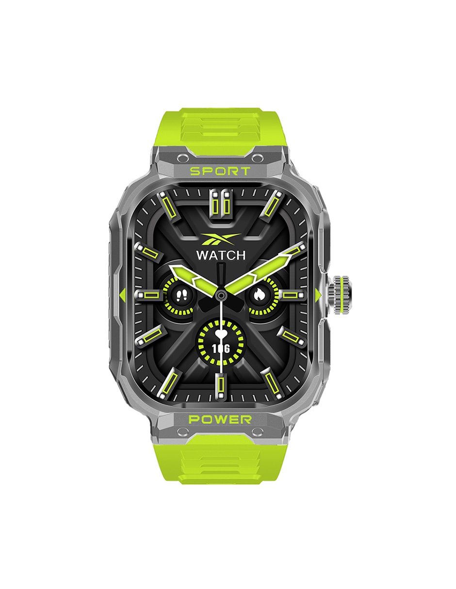 Smartband rbk-sbeb-y unisex integrado
