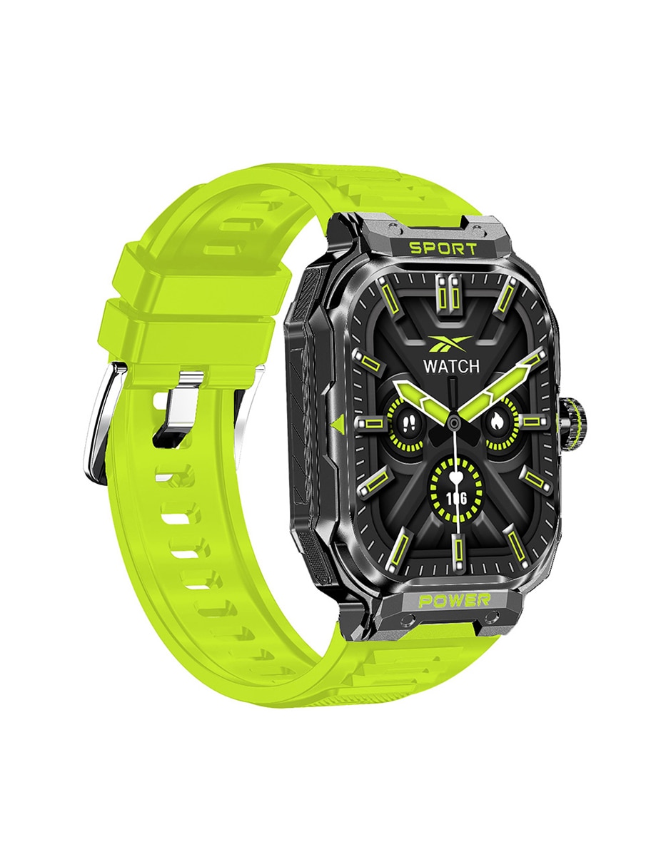 Smartband rbk-sbeb-y unisex integrado 3