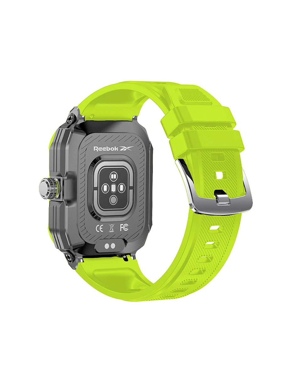 Smartband rbk-sbeb-y unisex integrado 4