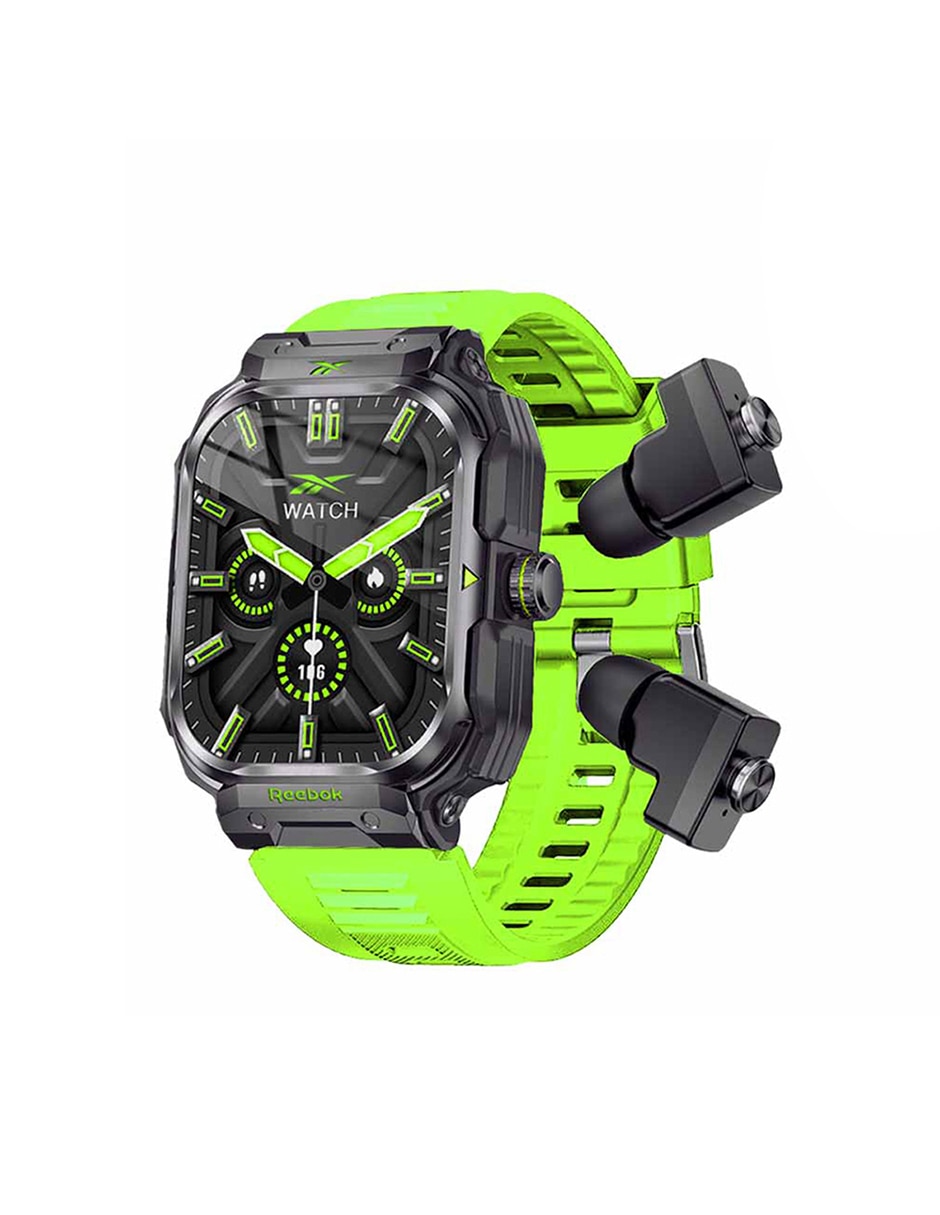 Smartband rbk-sbeb-y unisex integrado 1