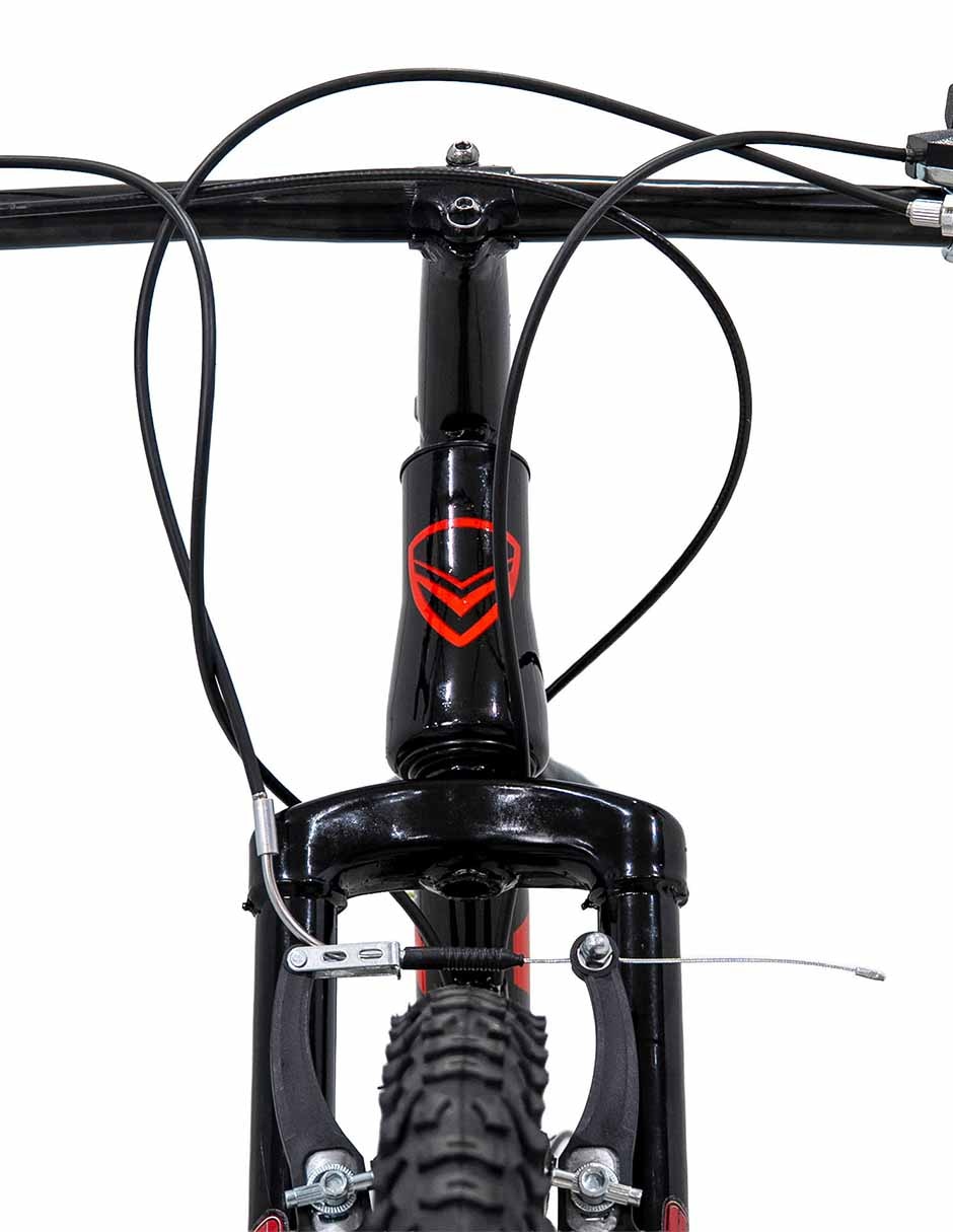 Bicicleta de montaña rodada 26 6