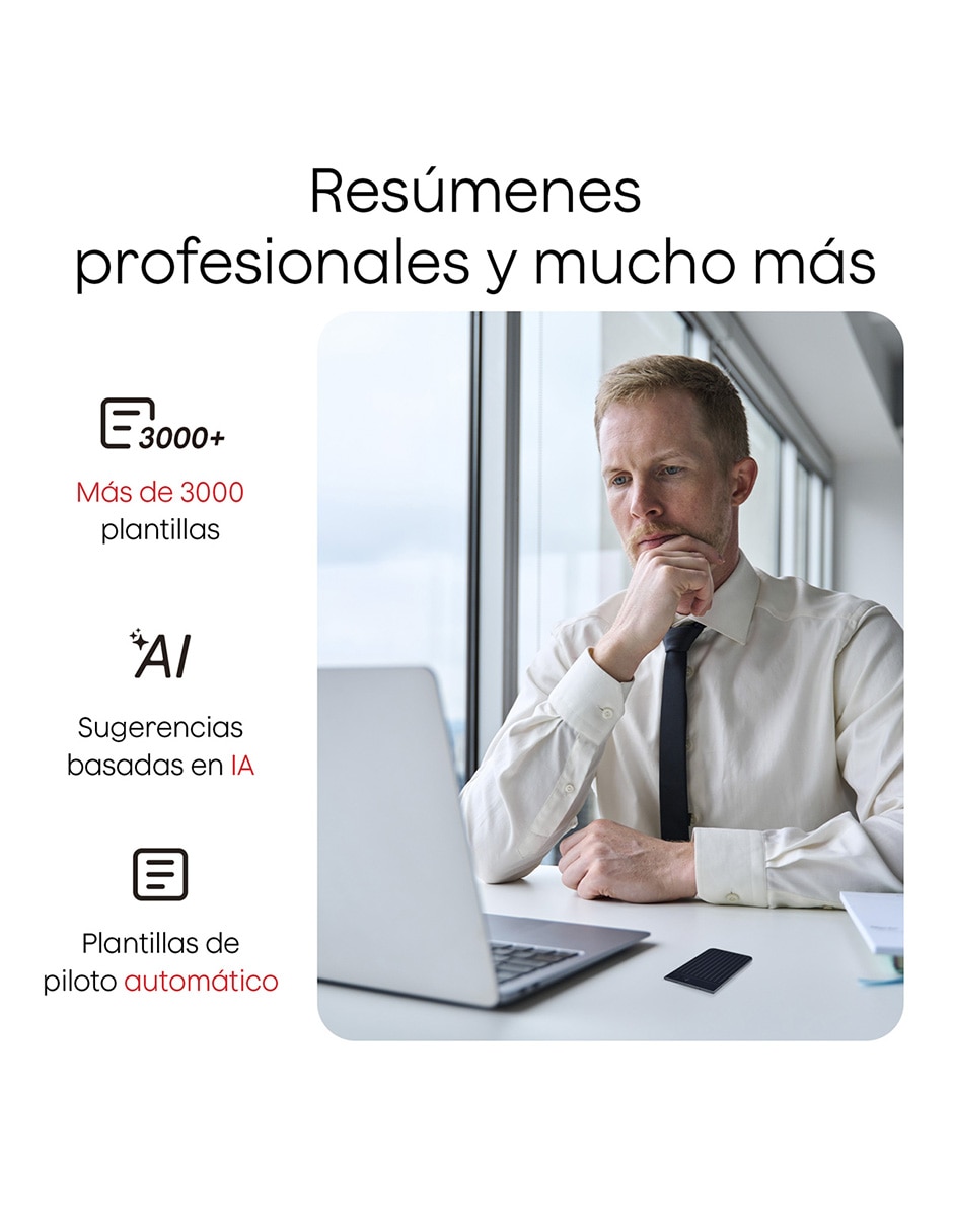 Grabadora de voz Plaud