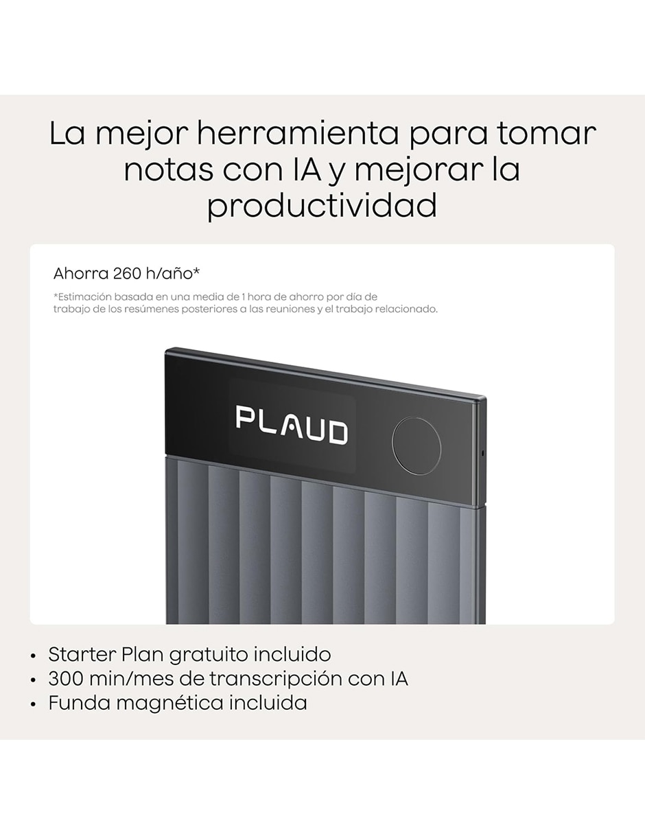 Grabadora de voz de 64 GB Grabadora de voz de 64 GB