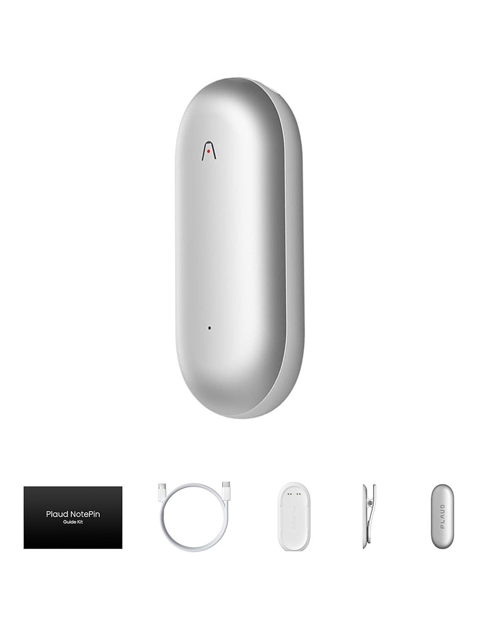 Grabadora de voz Plaud de 64 GB