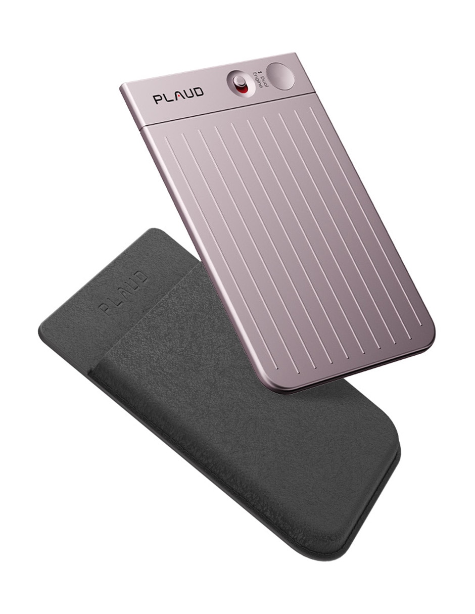 Grabadora de voz Plaud de 64 GB