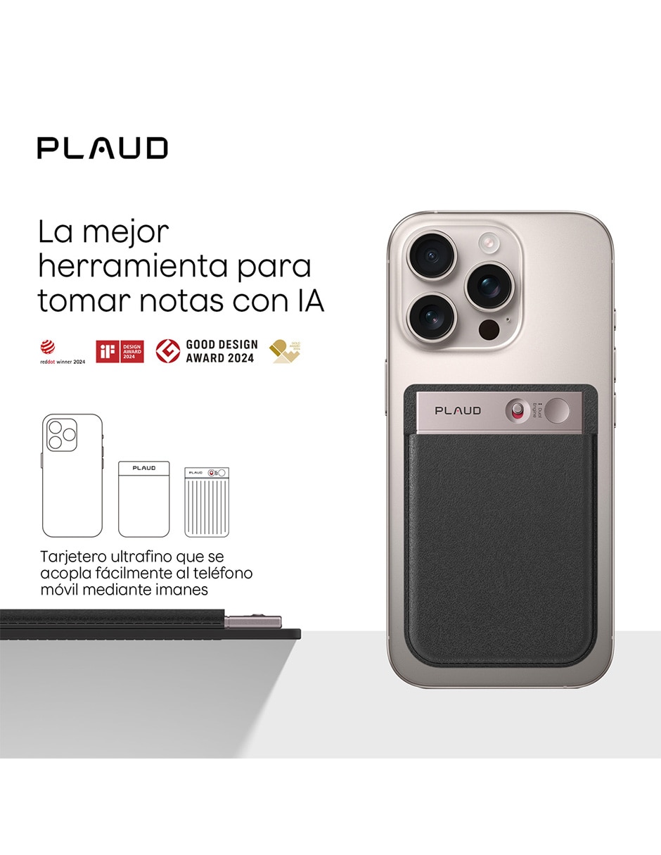 Grabadora de voz de 64 GB