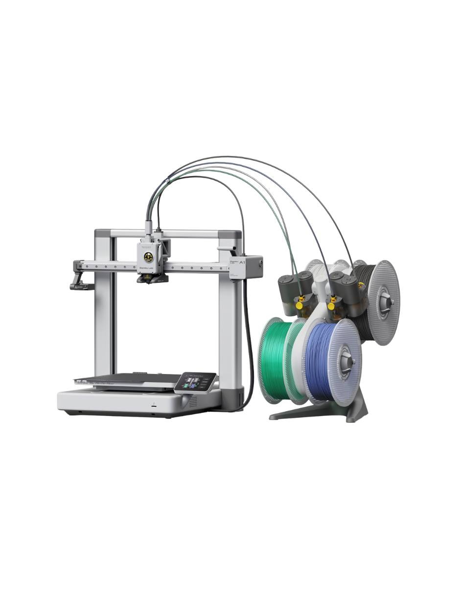 Impresora 3d A1 Combo inalámbrica 1