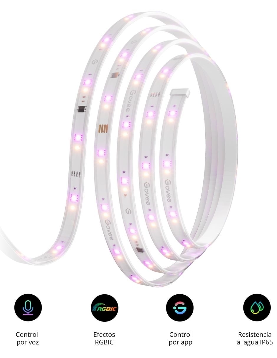 Tira LED smart h616cad1 4