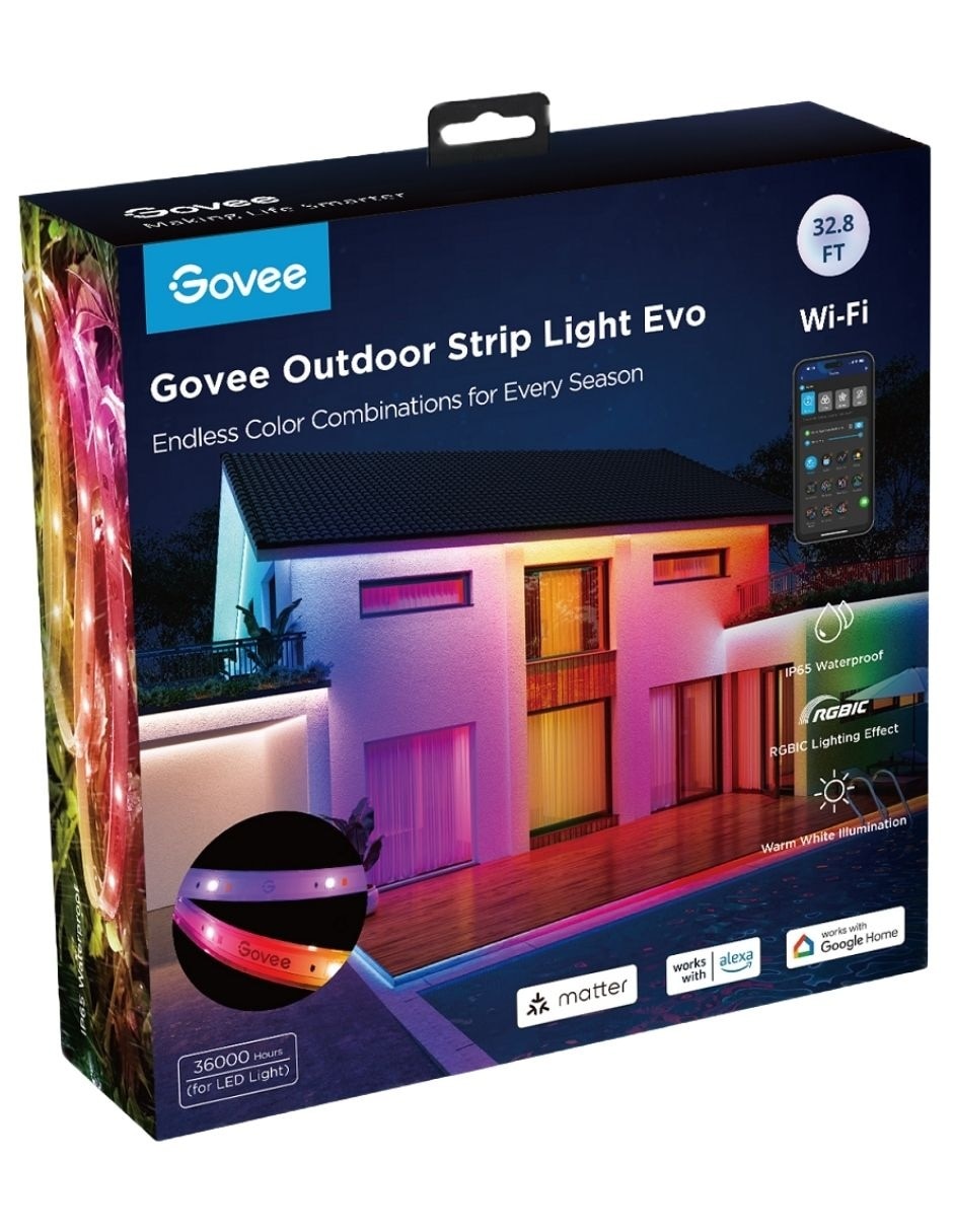 Tira LED smart h616cad1