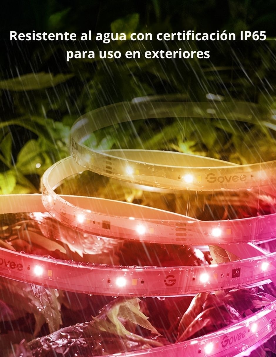 Tira LED smart h616cad1 7