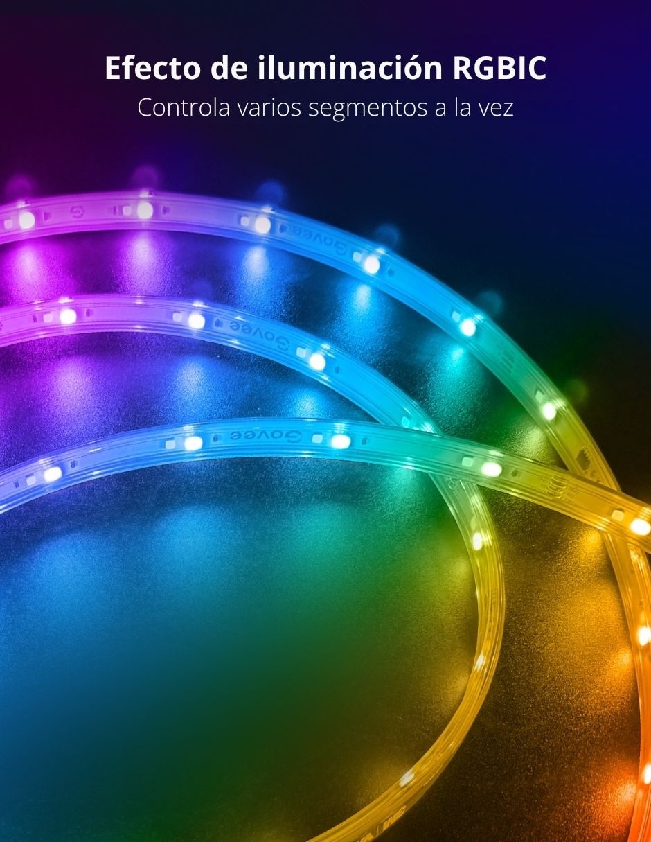 Tira LED smart h616cad1 8