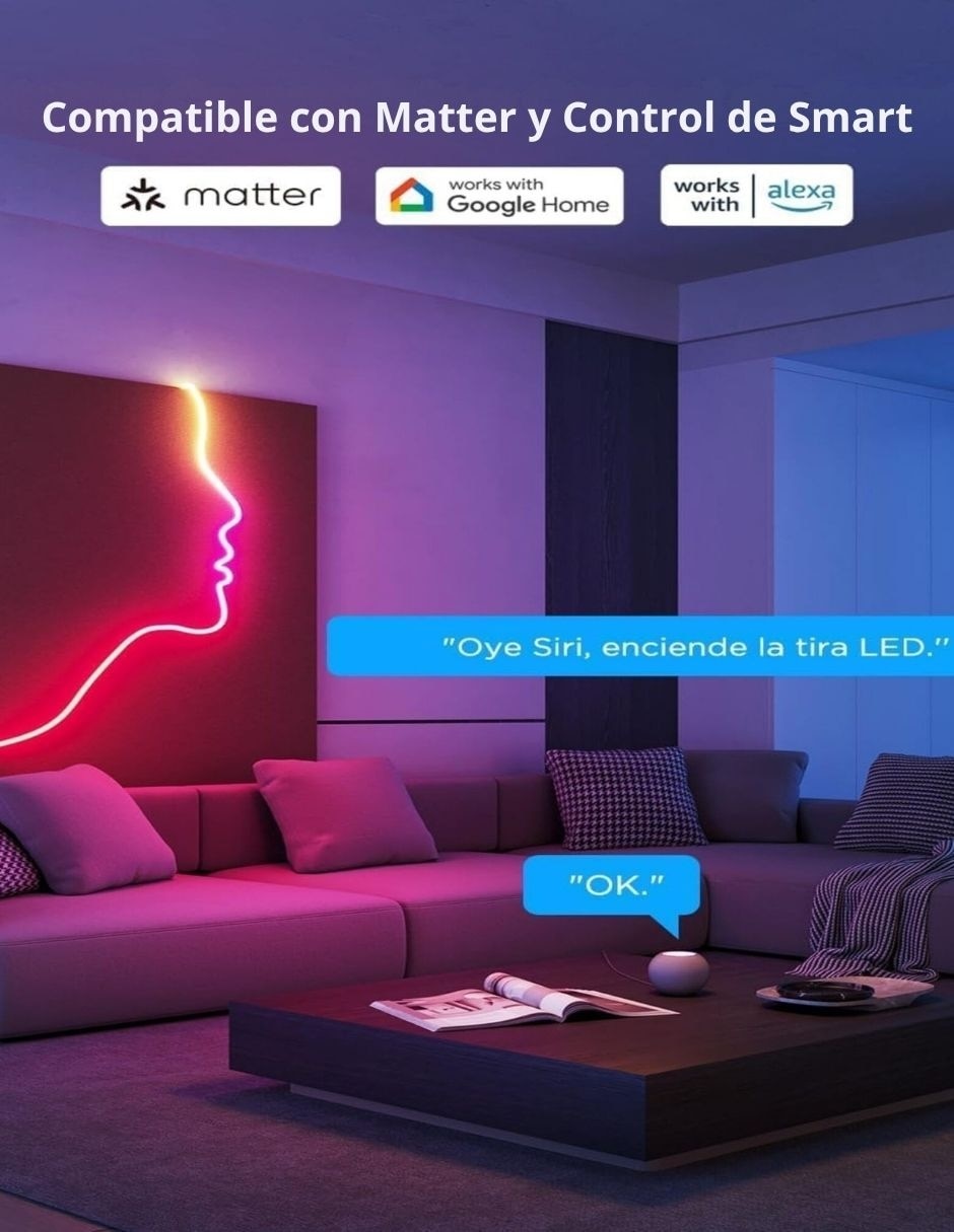 Tira led smart Rope Light 2 H61d3101