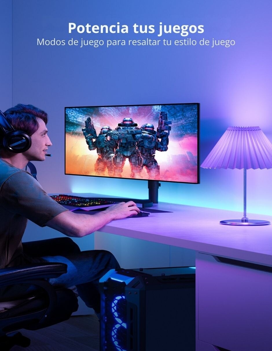 Foco led 12 w de consumo 85 w de iluminación 1200 lúmenes 9