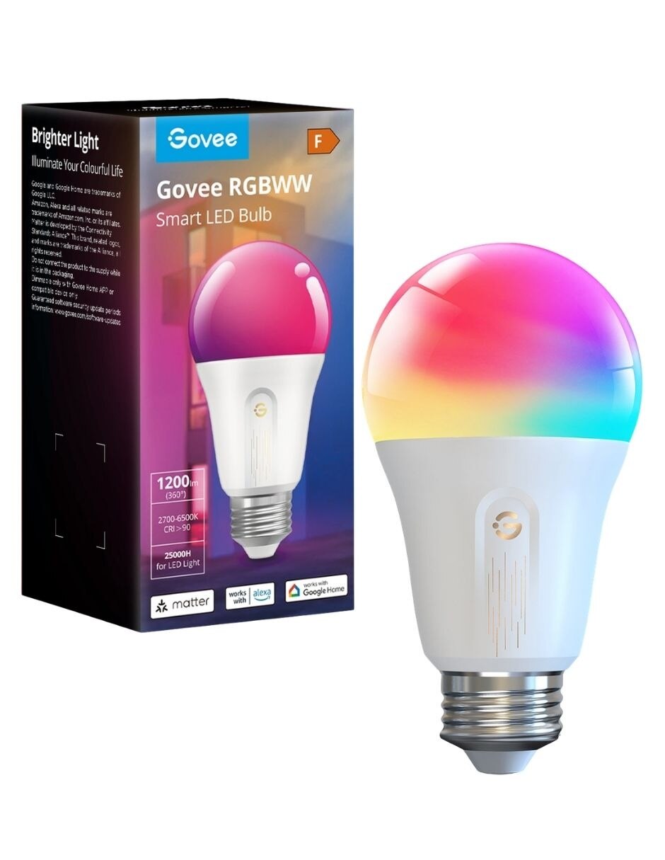 Foco led 12 w de consumo 85 w de iluminación 1200 lúmenes 10
