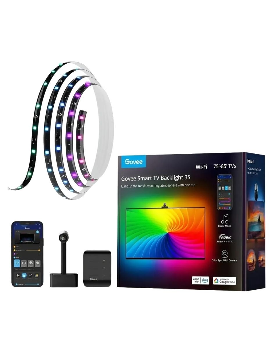 Tira LED smart h6098ad2 2