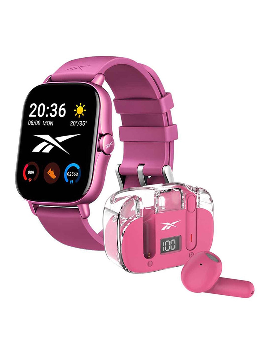 Kit smartwatch unisex Gps integrado 1