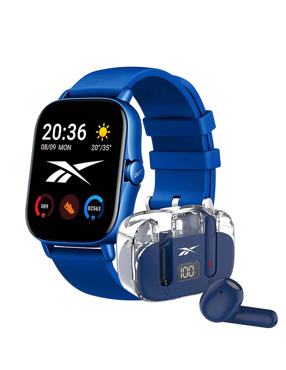 Kit smartwatch unisex con GPS 1