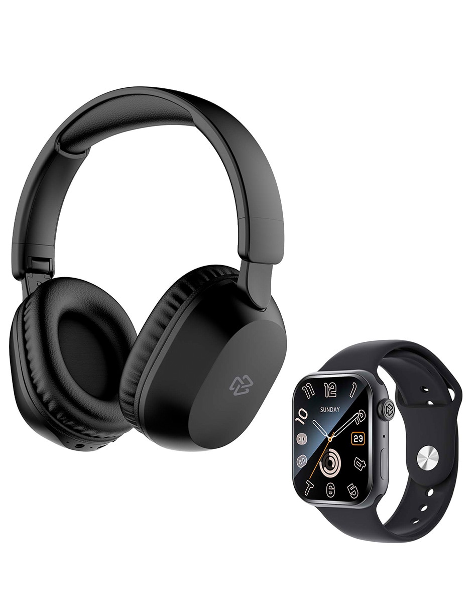 Kit smartwatch ST-P07652 unisex 1