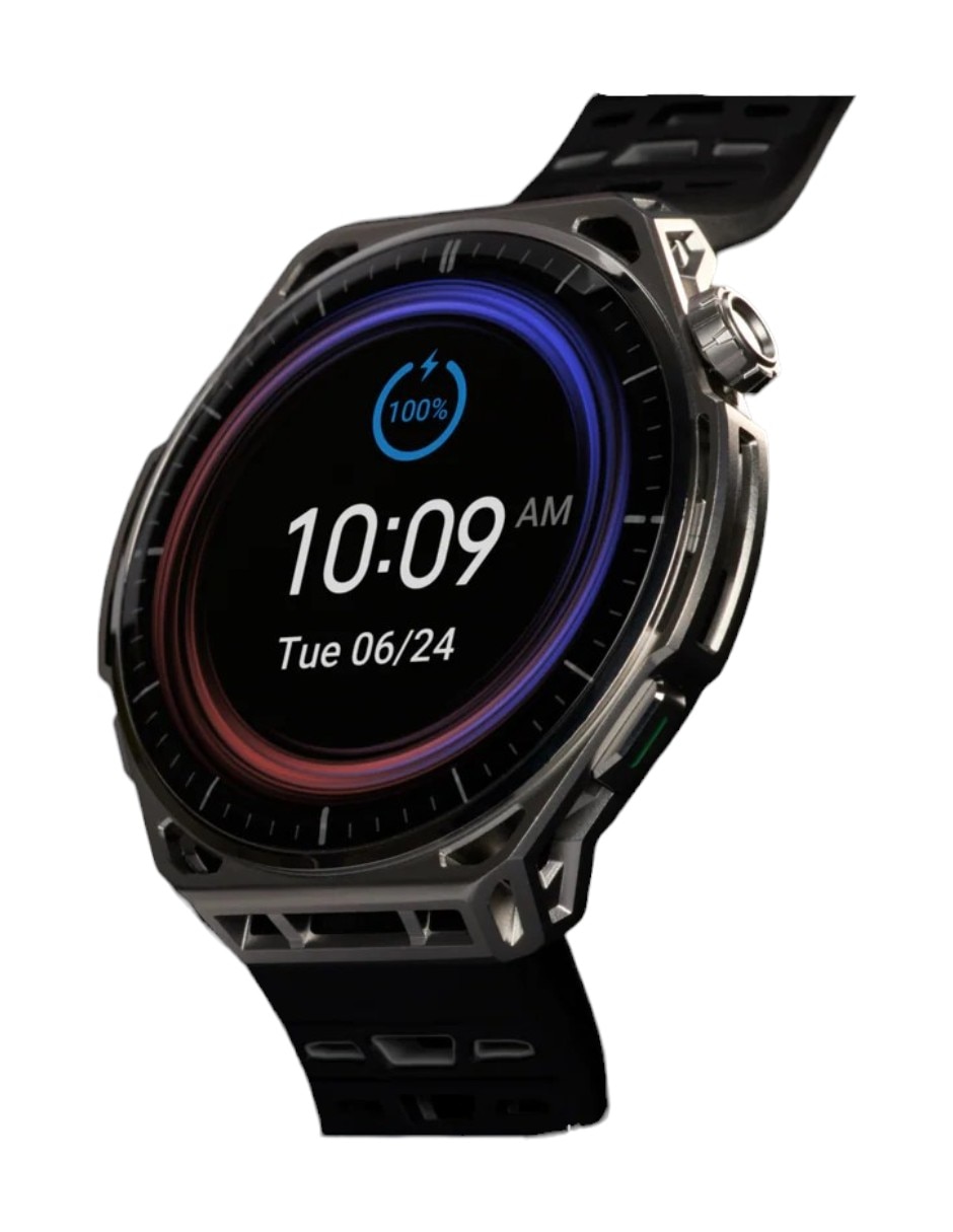 Smartwatch unisex con GPS