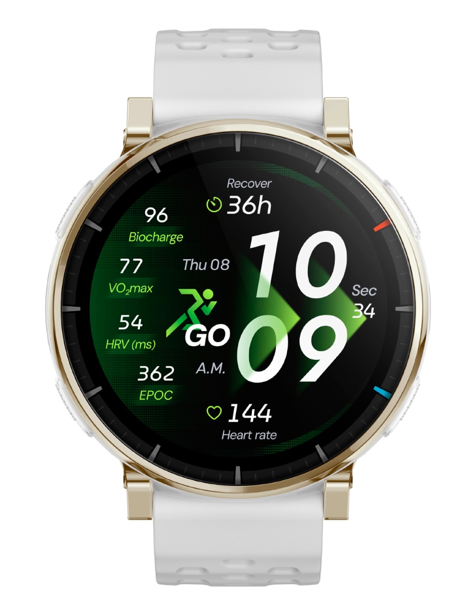 Smartwatch unisex con GPS