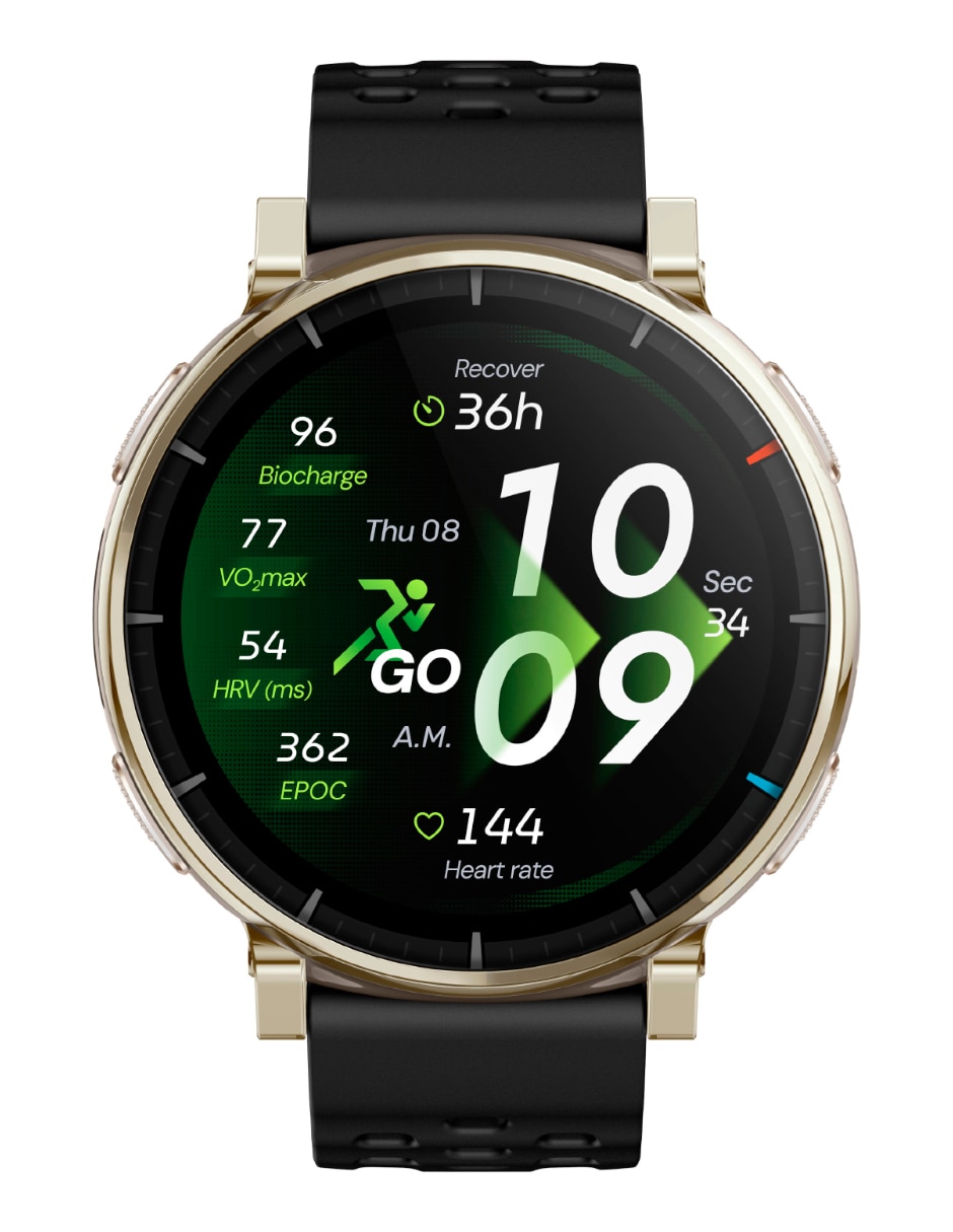 Smartwatch unisex con GPS 1