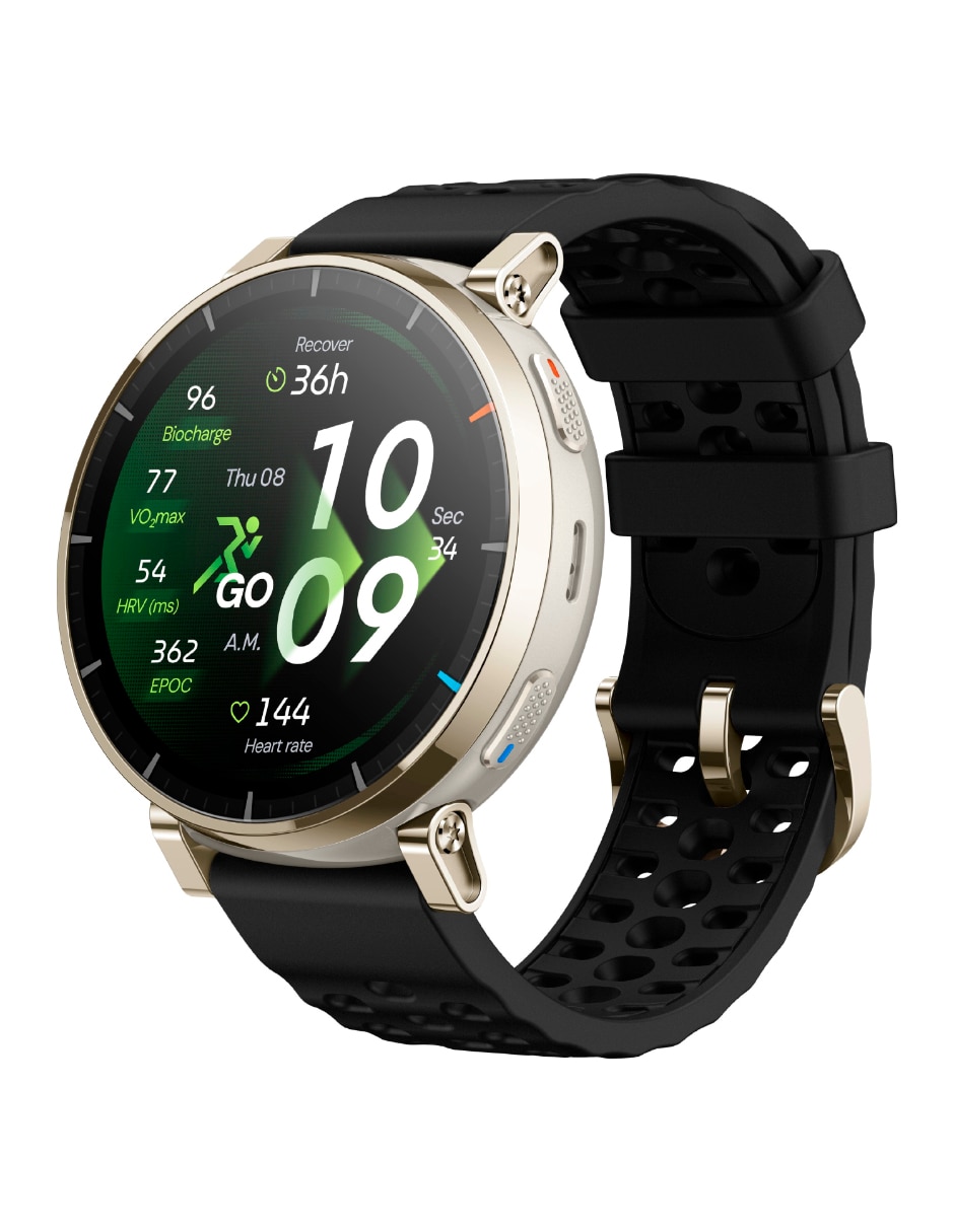 Smartwatch unisex con GPS 2