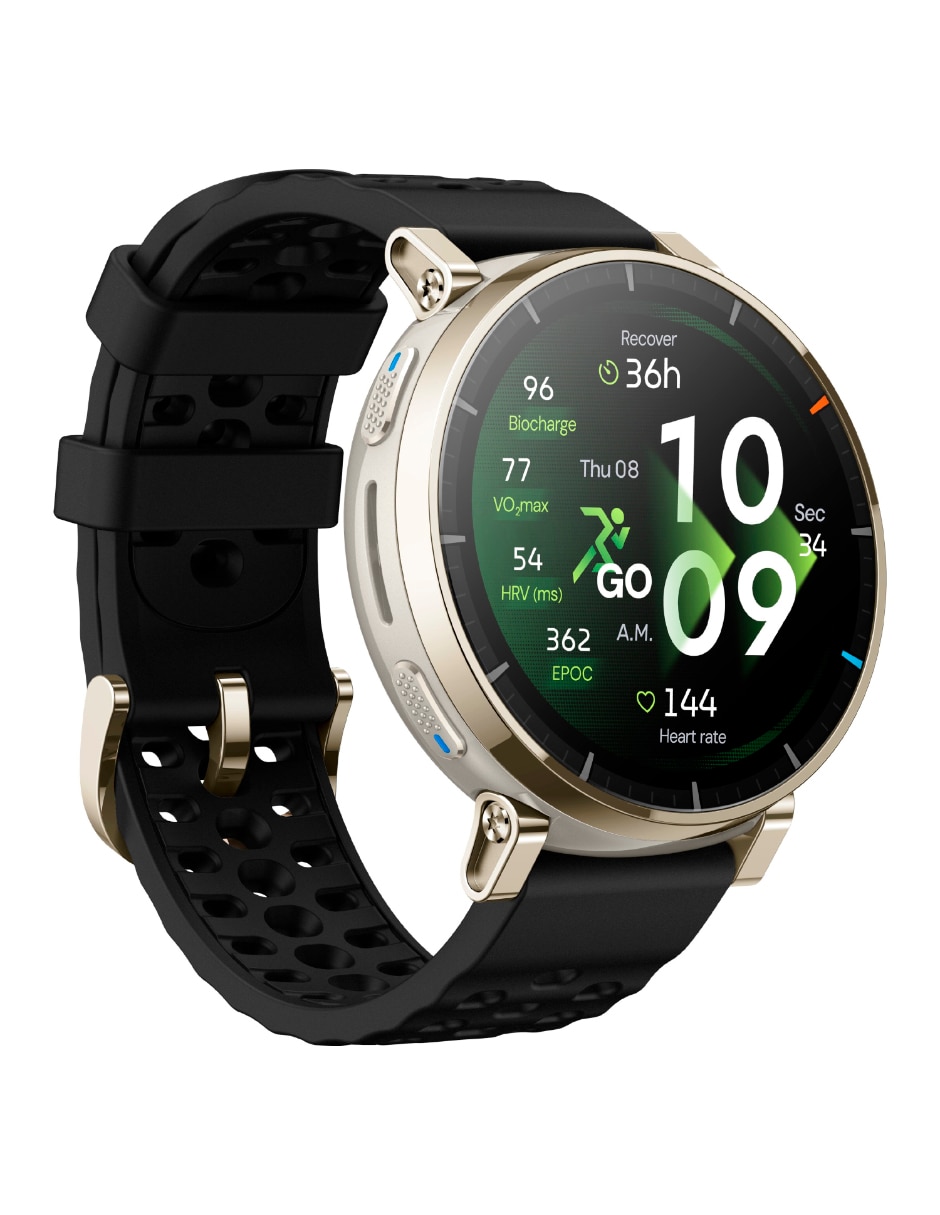 Smartwatch unisex con GPS 3