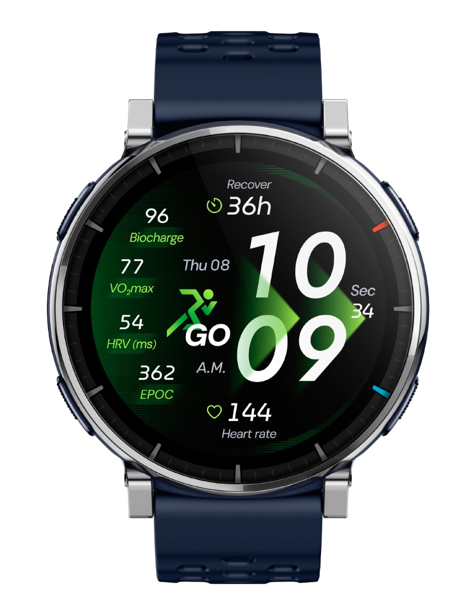 Smartwatch unisex con GPS Smartwatch unisex con GPS