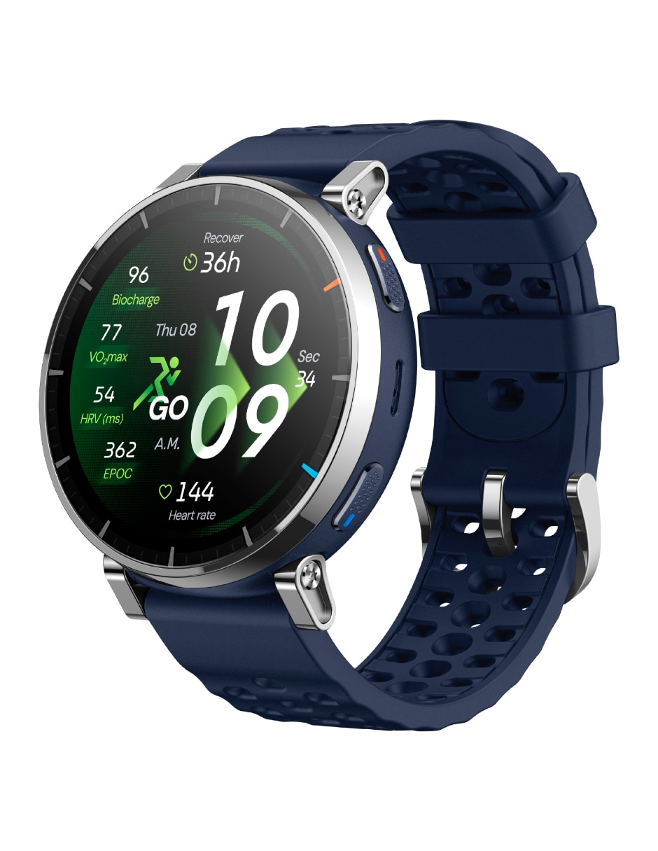 Smartwatch unisex con GPS 2