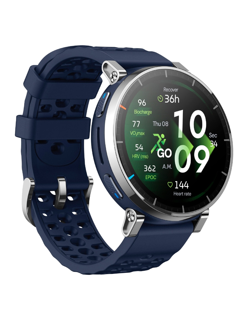 Smartwatch unisex con GPS 3