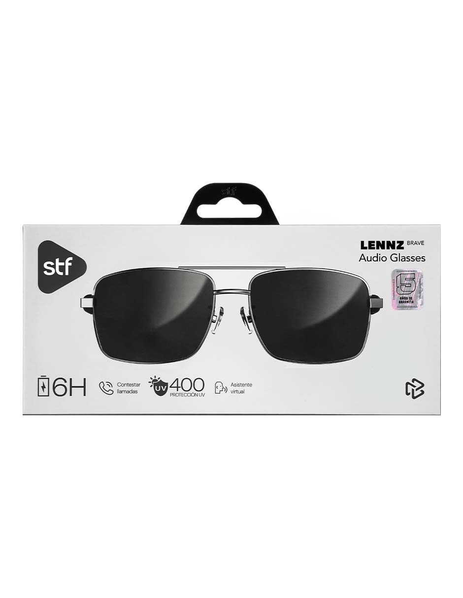 Lentes inteligentes 3