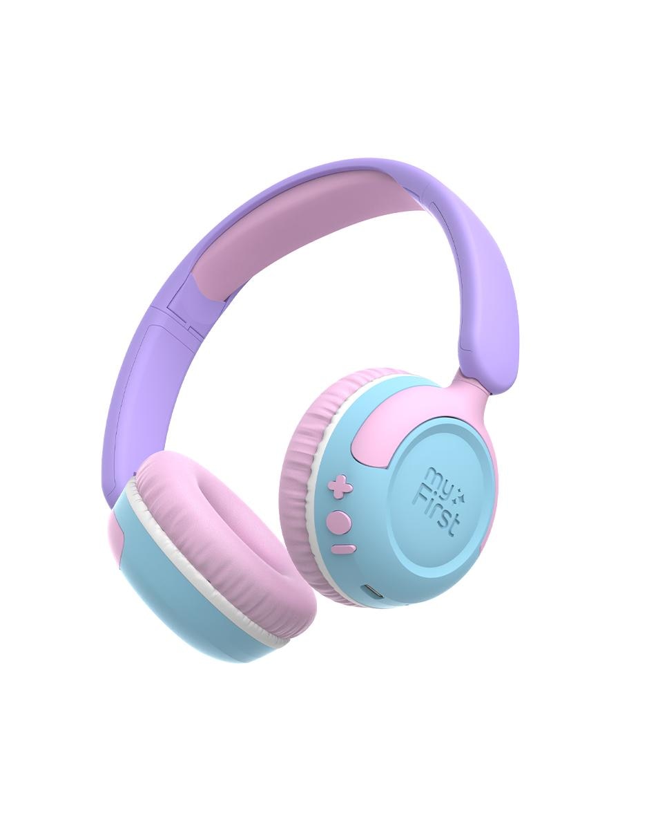 Audio y video myfirst carebuds max alámbrica e inalámbrica 1