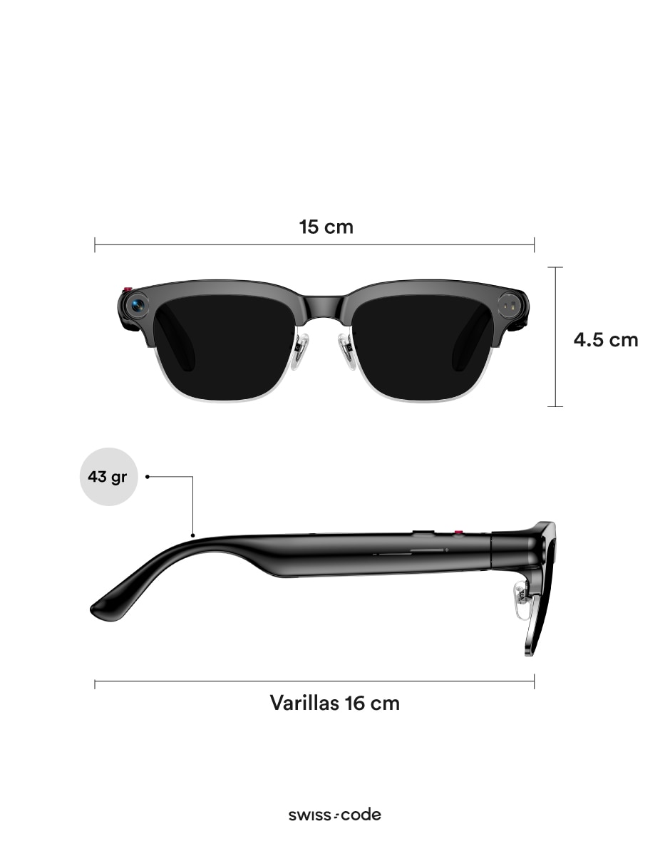 Lentes Inteligentes AI Club 6