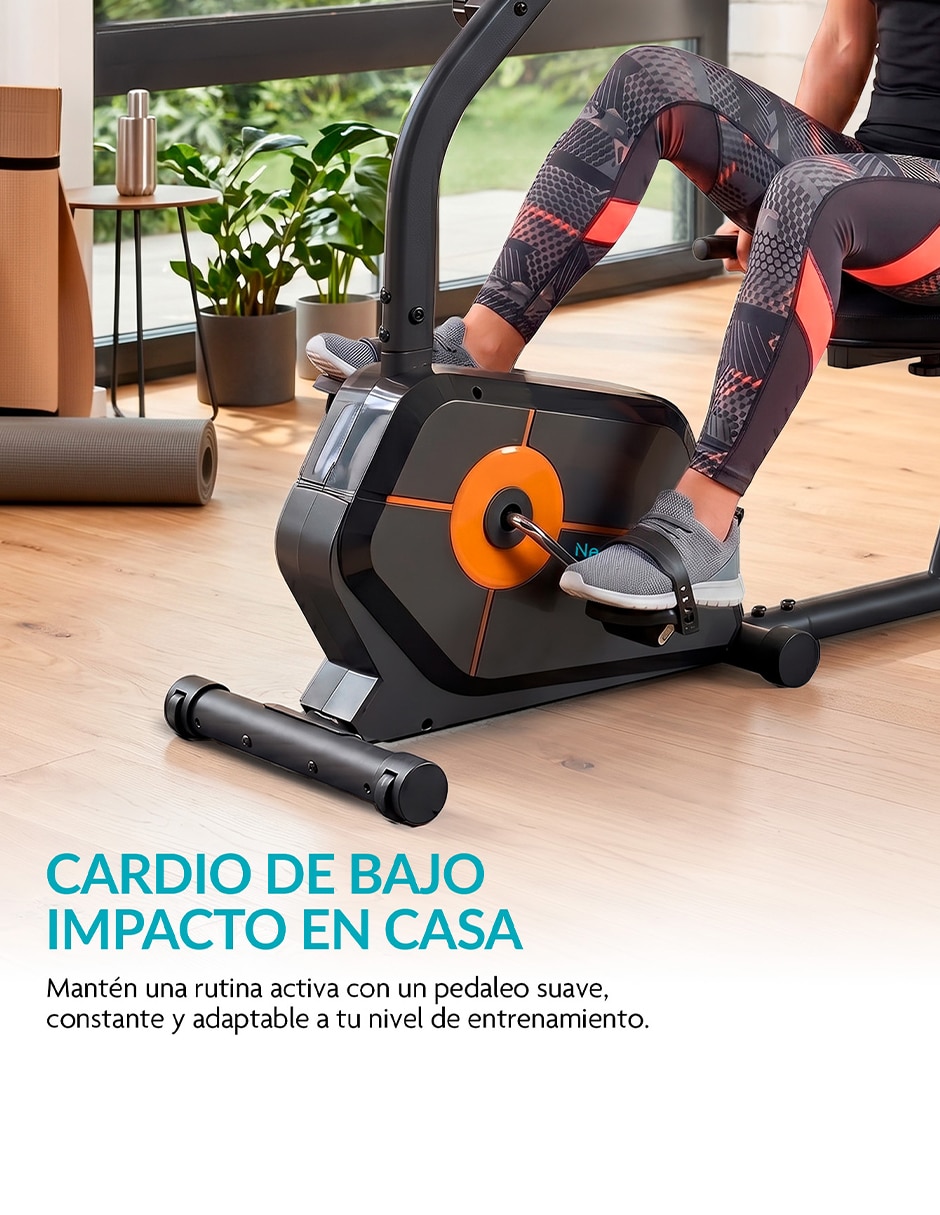 Bicicleta estática 5