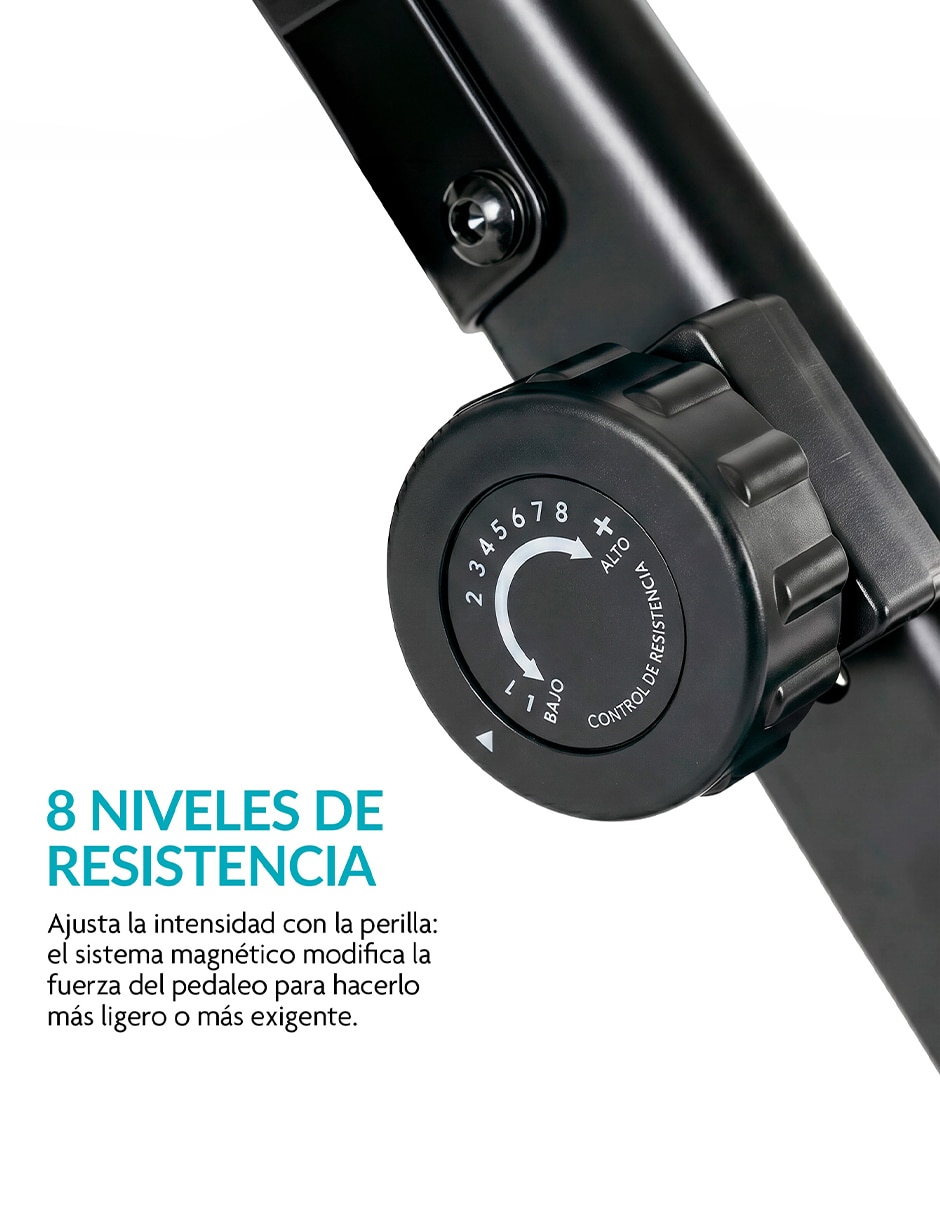 Bicicleta estática 2