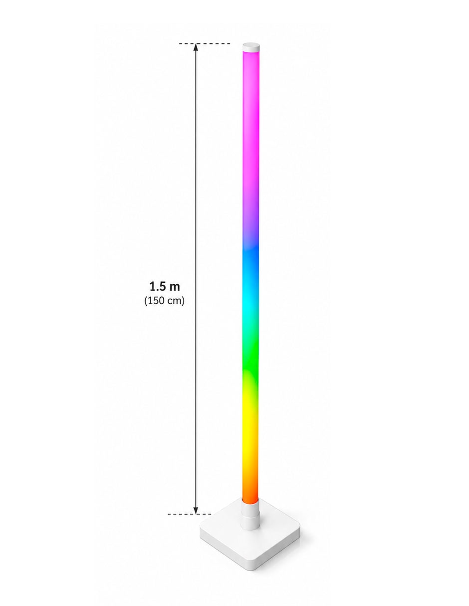 Barra de luz led 6