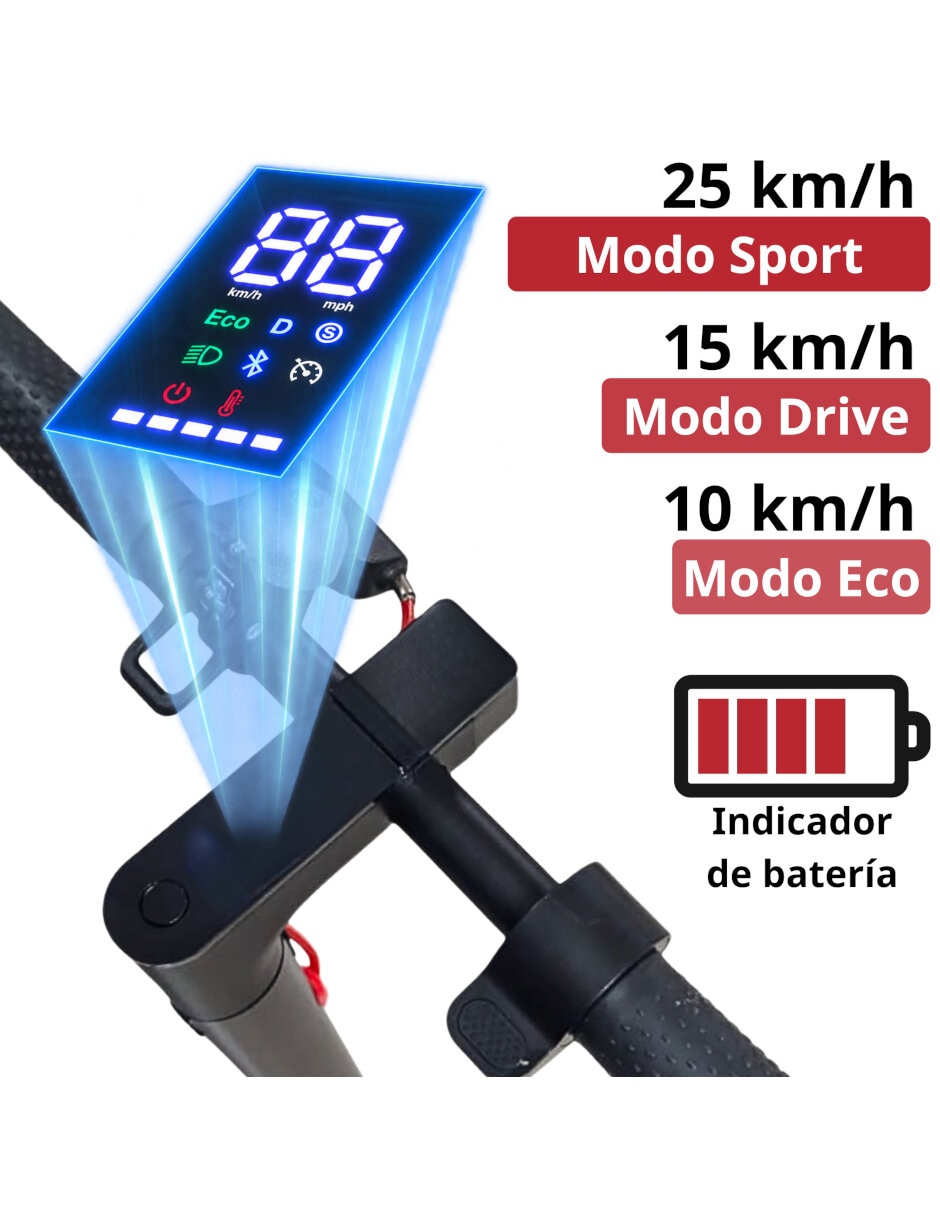 Patin/Scooter eléctrico SC-A101 5
