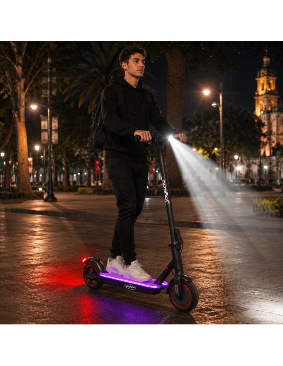 Patin/Scooter eléctrico SC-A101 3