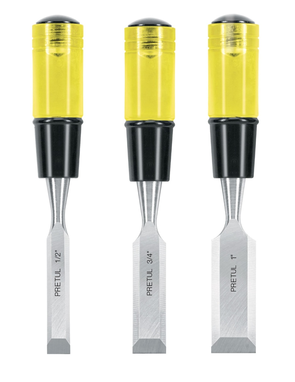 Multiherramienta plegable formones para carpintería