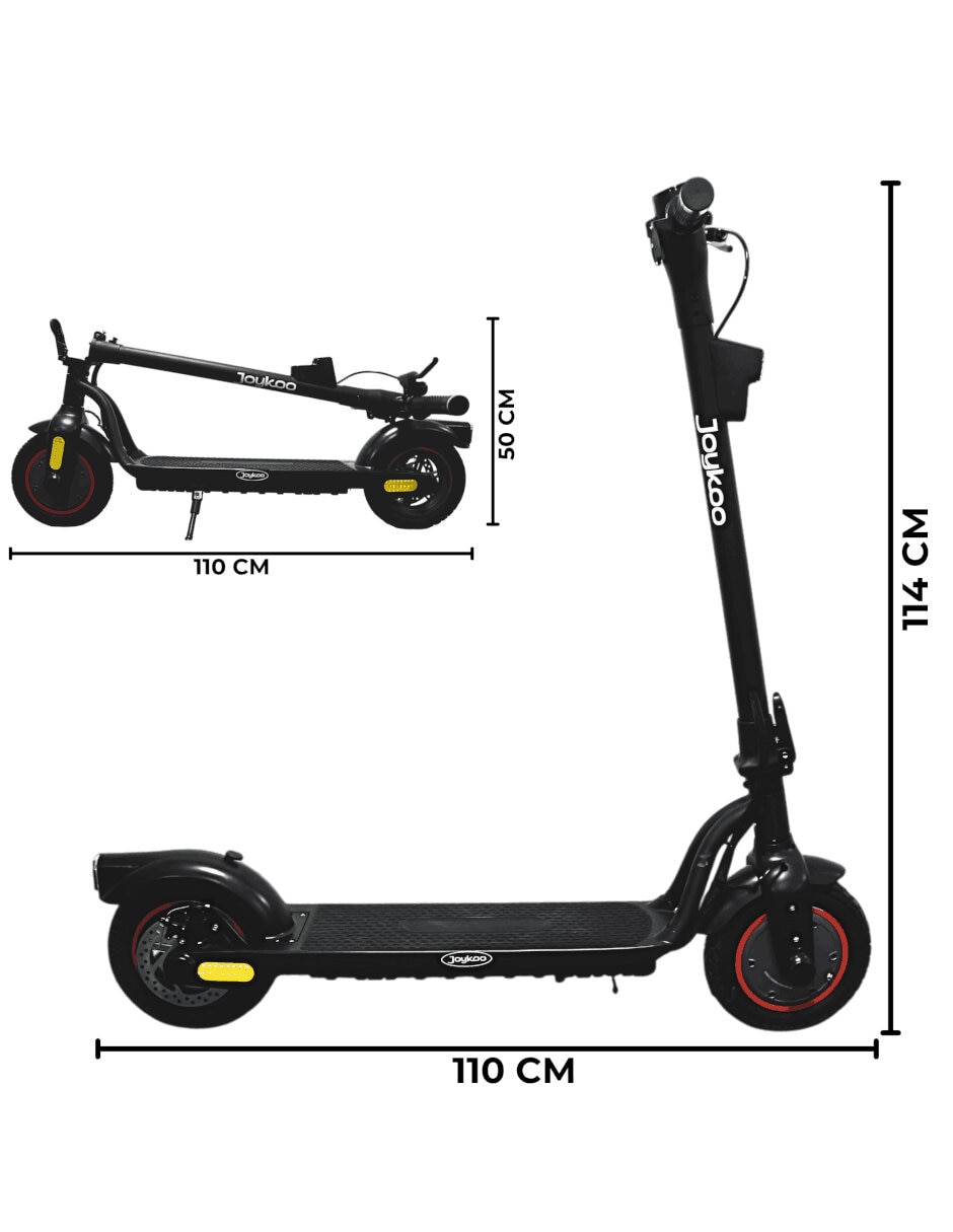 Scooter eléctrico SC-A106 8