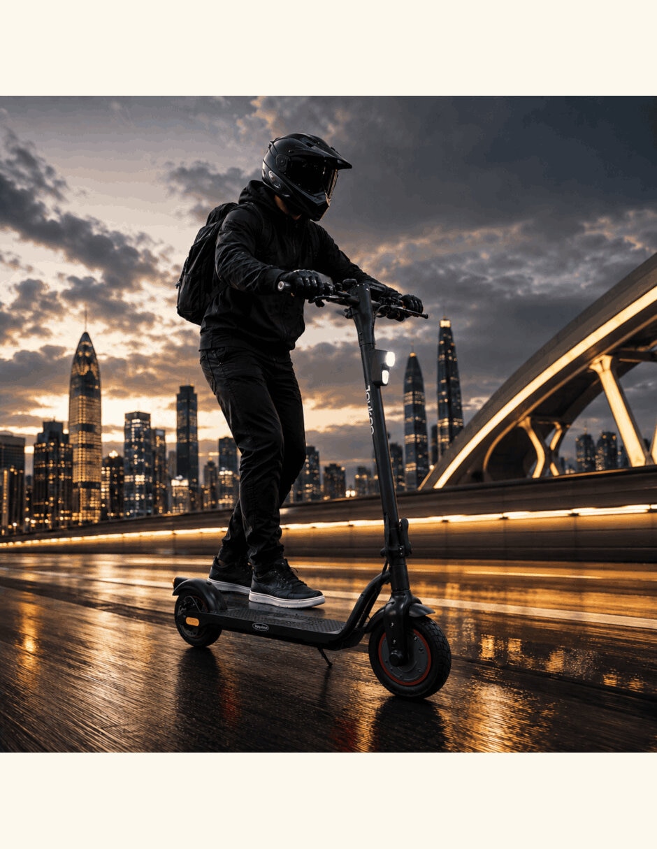 Scooter eléctrico SC-A106 7