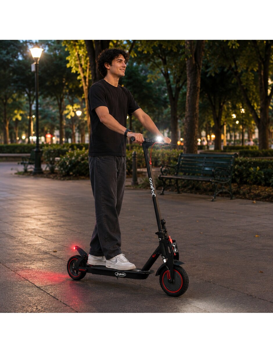 Scooter eléctrico SC-A104 7