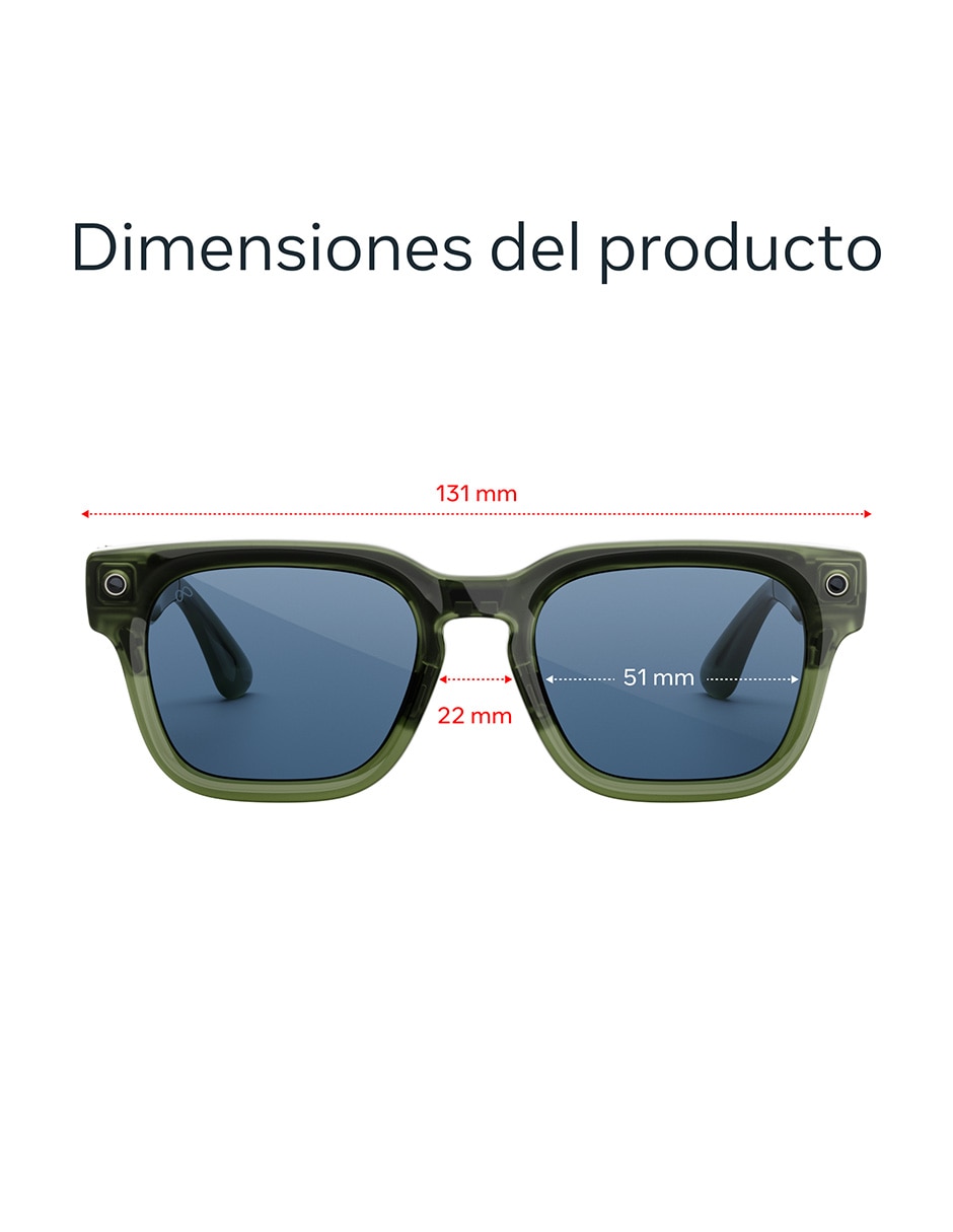 Lentes inteligentes fury 9