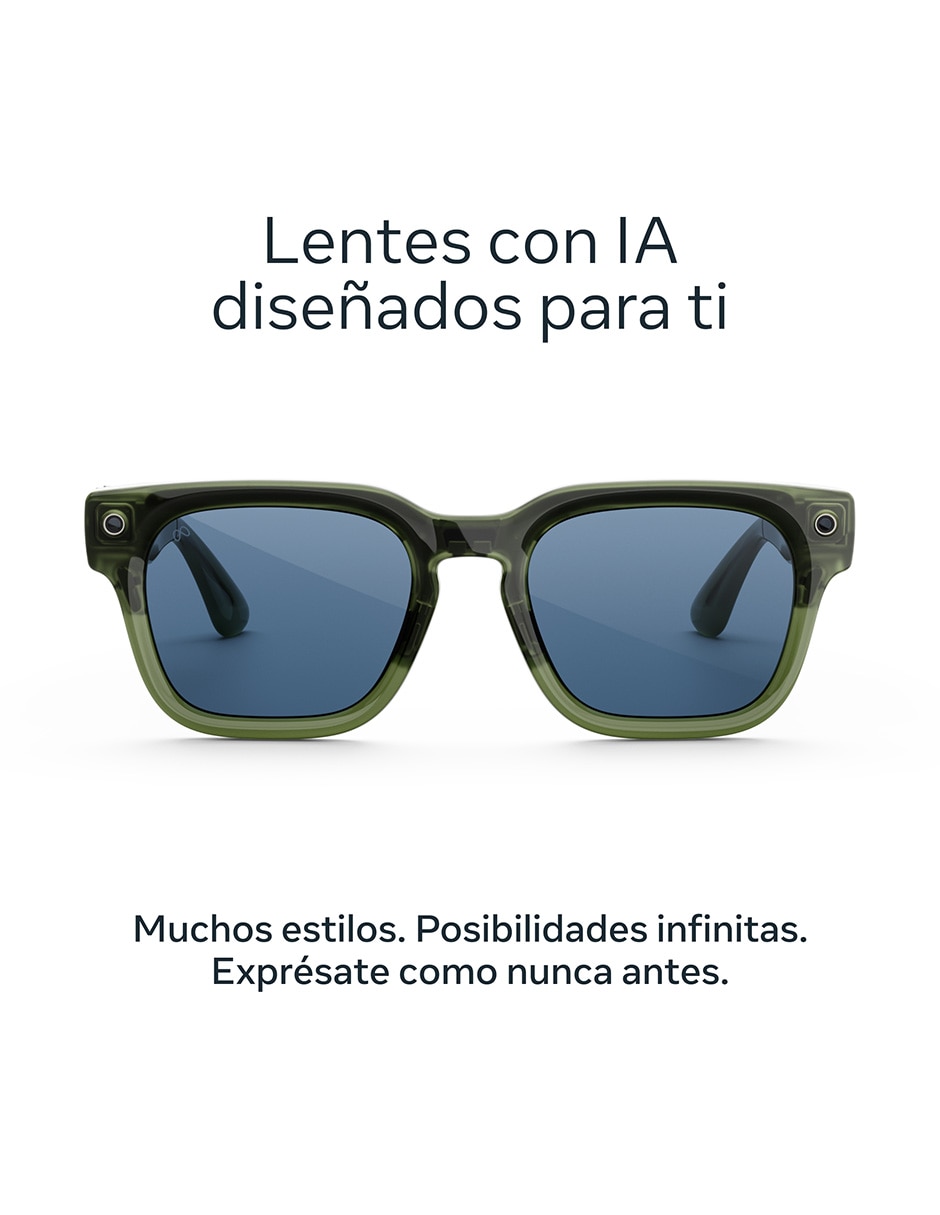 Lentes inteligentes fury 4