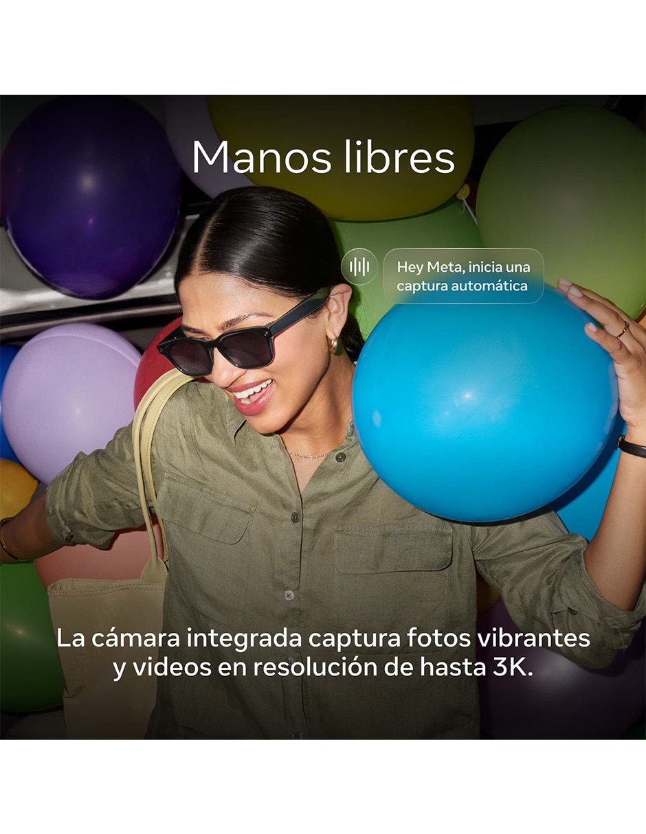 Lentes inteligentes fury 3