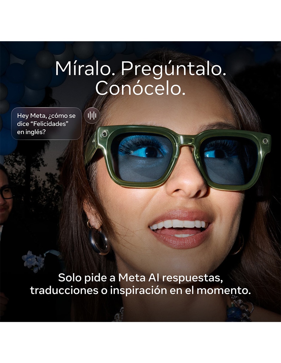 Lentes inteligentes fury 6