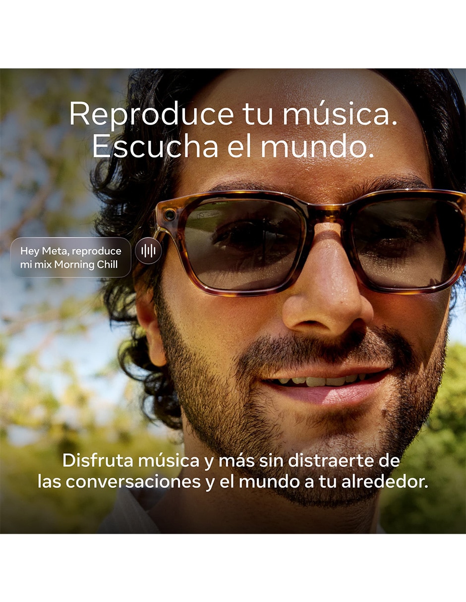 Lentes inteligentes fury 8