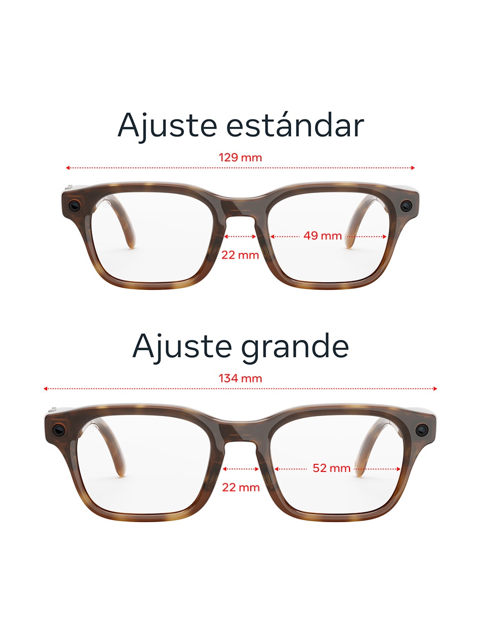 Lentes inteligentes adventurer classic 3
