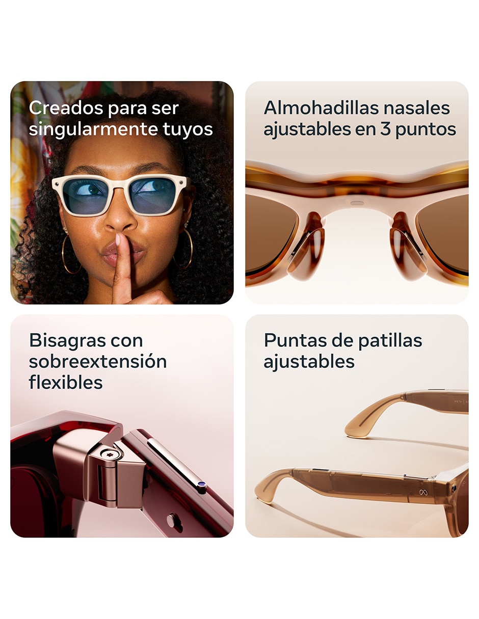 Lentes inteligentes adventurer classic 2